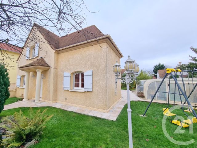 maison à vendre - 6 pièces - 172.0 m2 - HERBLAY SUR SEINE - 95 - ILE-DE-FRANCE - Century 21 Sinval