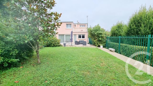 maison à vendre - 5 pièces - 116.2 m2 - MONTIGNY LES CORMEILLES - 95 - ILE-DE-FRANCE - Century 21 Sinval