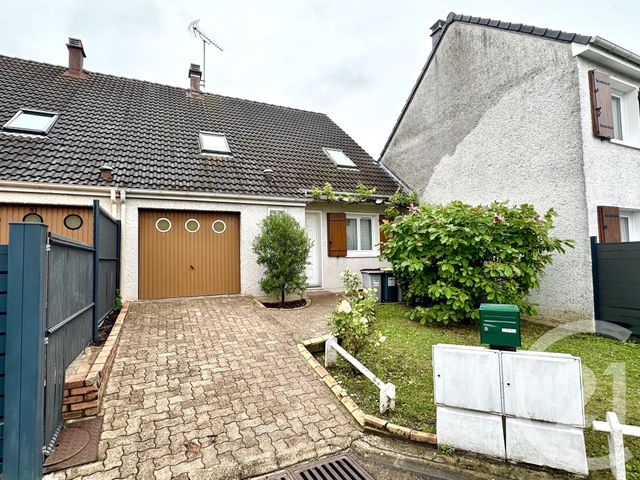 maison à vendre - 5 pièces - 88.35 m2 - HERBLAY - 95 - ILE-DE-FRANCE - Century 21 Sinval