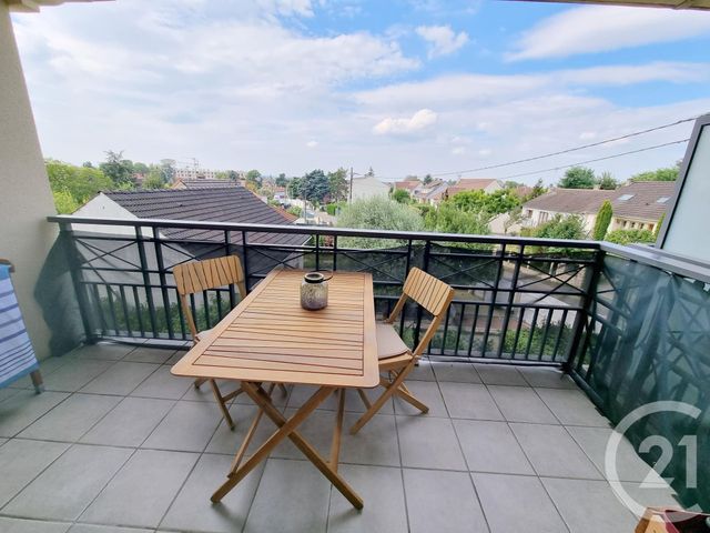 Appartement F3 à vendre - 3 pièces - 68.6 m2 - HERBLAY SUR SEINE - 95 - ILE-DE-FRANCE - Century 21 Sinval