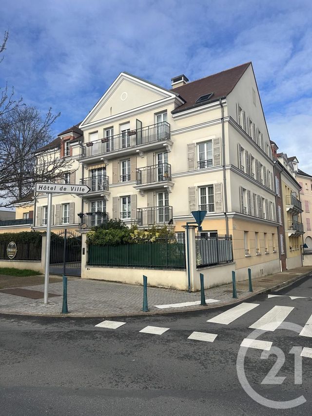 Appartement F2 à louer VAUREAL