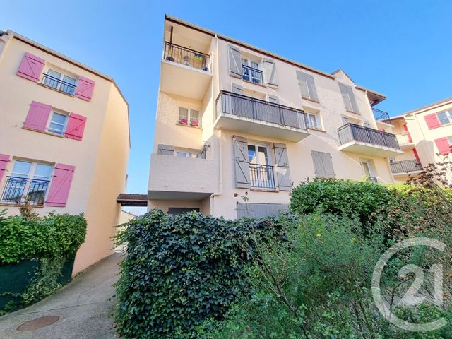 Appartement F4 à vendre - 4 pièces - 76.13 m2 - HERBLAY SUR SEINE - 95 - ILE-DE-FRANCE - Century 21 Sinval